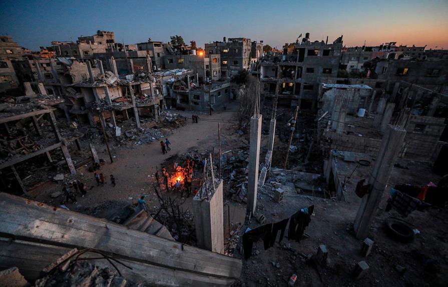 ¿Qué le espera a Gaza tras una semana de alto el fuego y de intensa diplomacia?