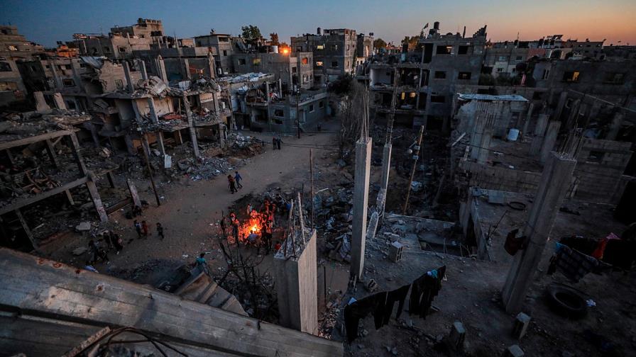 ¿Qué le espera a Gaza tras una semana de alto el fuego y de intensa diplomacia?