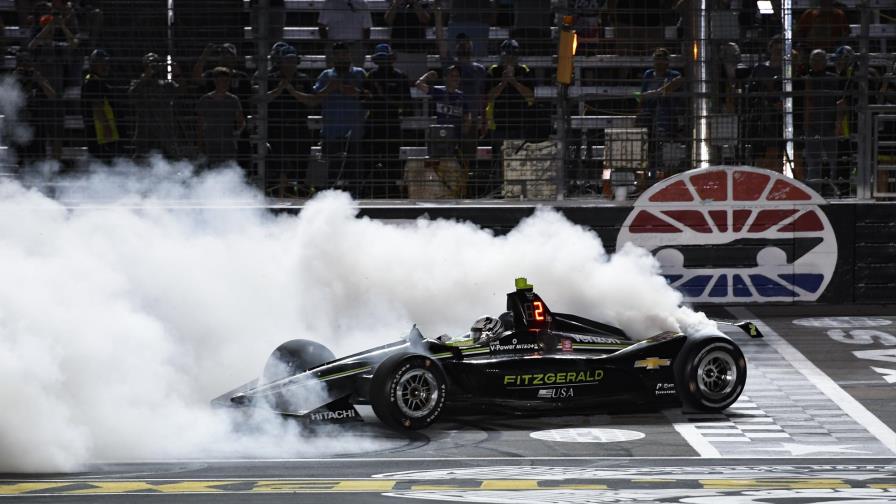 IndyCar retoma actividad, con jornada intensa en Texas IndyCar retoma actividad, con jornada intensa en Texas