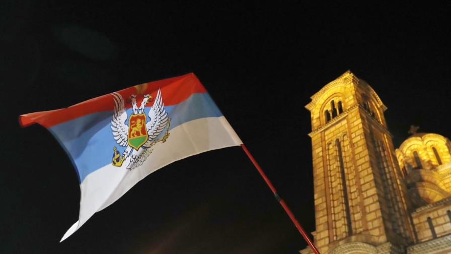 Montenegro abre fronteras a varios países; excluye a Serbia