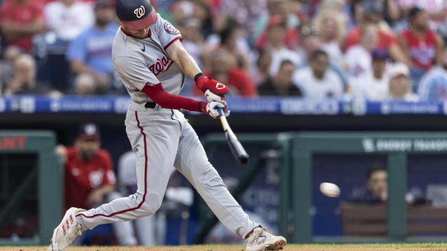 Juan Soto la sacó y Nacionales pierden a Turner por positivo de COVID