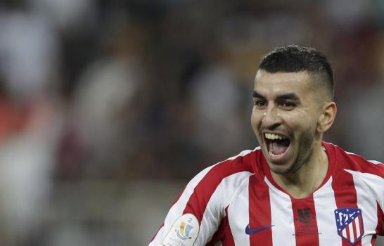 Supercopa: El Atlético noquea al Barça y jugará la final