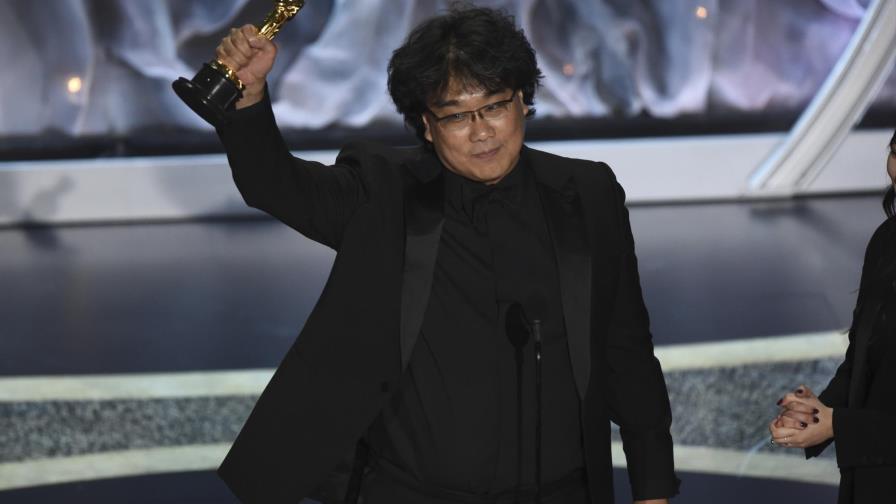 Corea del Sur gana el Oscar por Parasite