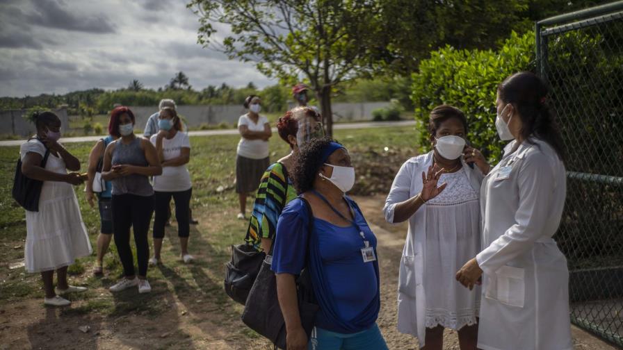 ONGs de EEUU realizan campaña para donar jeringas a Cuba