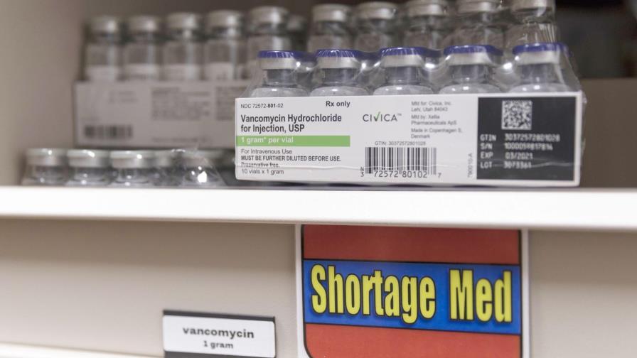 Grupos buscan combatir altos precios de medicinas en EEUU