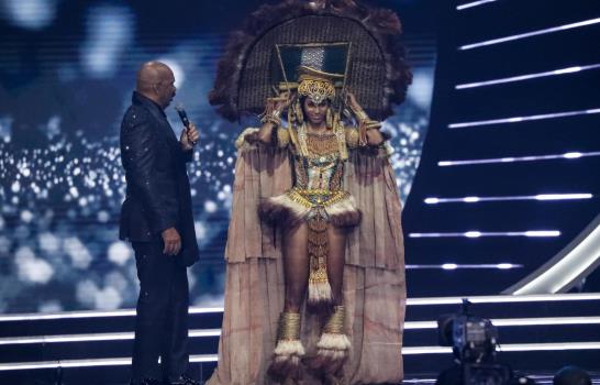 Miss India Harnaaz Sandhu es la nueva Miss Universo