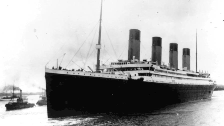 Empresa quiere recuperar telégrafo del Titanic