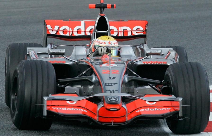 McLaren explora la venta parcial de su equipo de Fórmula Uno