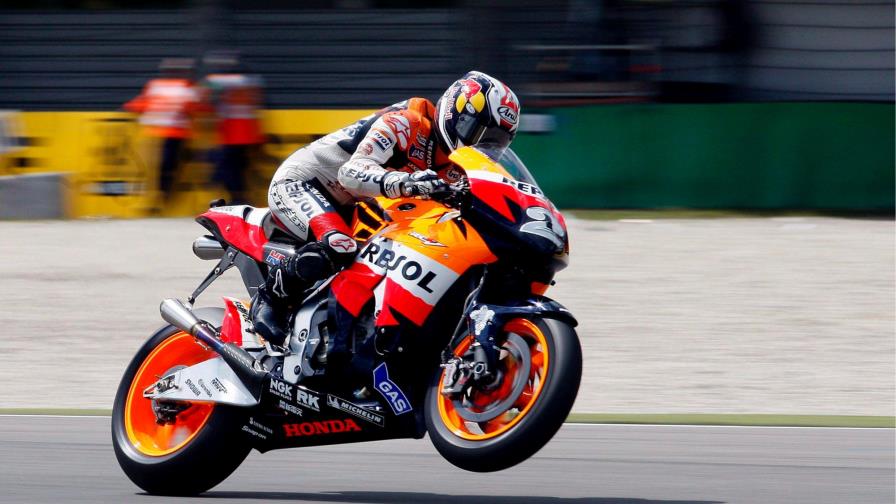 Pedrosa ante un gran premio “muy especial” y en busca “del mejor resultado”