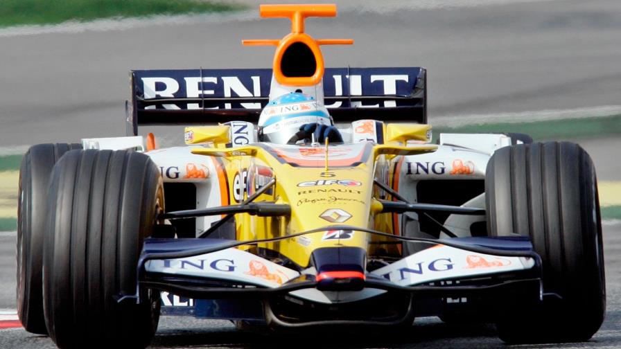 Alonso: Esperábamos un comienzo mejor, pero al final no fue tan negativo