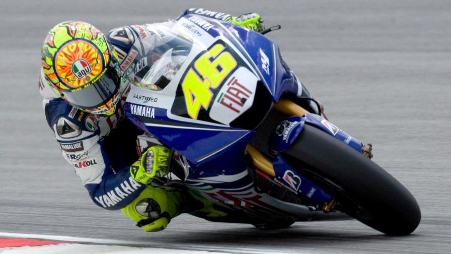 Quince puntos separan a Dovizioso y Rossi por el subcampeonato Quince puntos separan a Dovizioso y Rossi por el subcampeonato