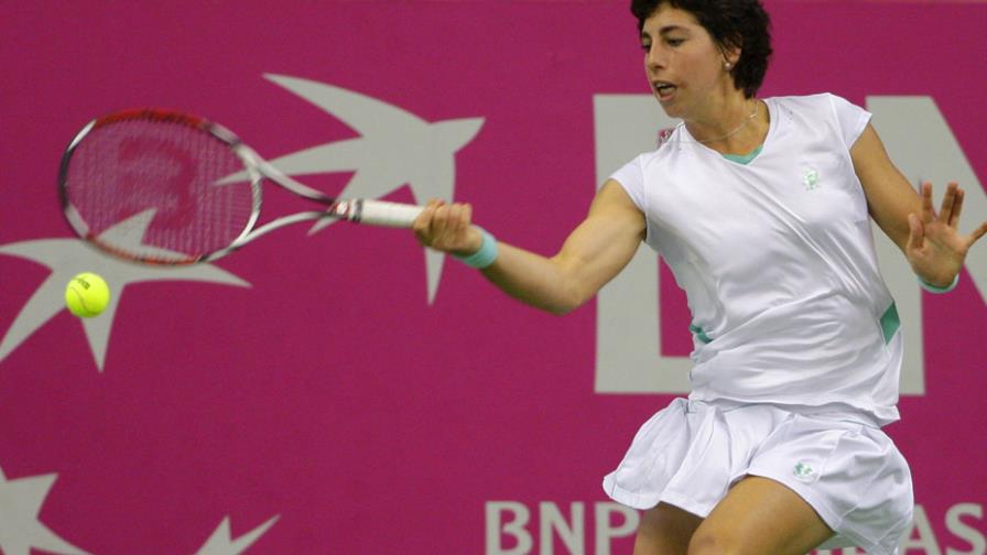Carla Suárez, eliminada en Doha; perdió de  Kiki Bertens