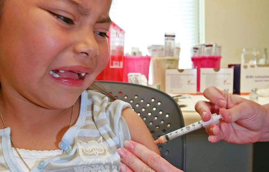 Sociedad Dominicana de Pediatría llama a la población a completar esquema de vacunación en niños