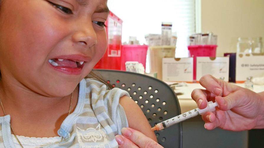 Sociedad Dominicana de Pediatría llama a la población a completar esquema de vacunación en niños Sociedad Dominicana de Pediatría llama a la población a completar esquema de vacunación en niños