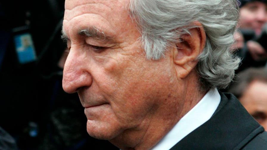 El estafador Bernie Madoff falleció en prisión