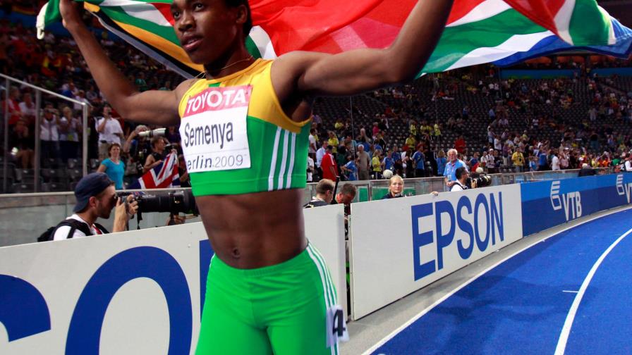 El TAS anunciará su decisión sobre Semenya de aquí al 26 de marzo