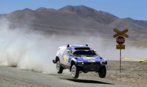 El Dakar, una rueda millonaria con m&aacute;s de 50 millones de impacto en Per&uacute;
