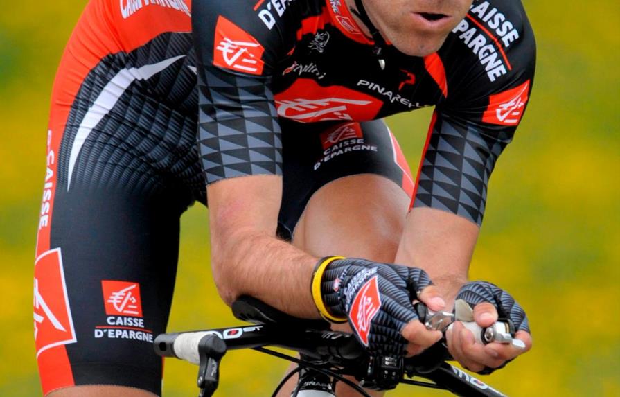 Alejandro Valverde será baja en la Milán-San Remo y en la Strade Bianche