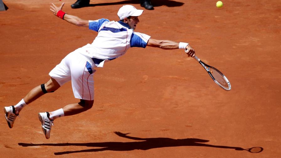 Djokovic, contento con que el US Open salga adelante