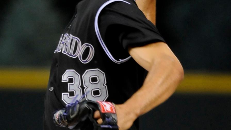 Ubaldo Jiménez se resiste al adiós 