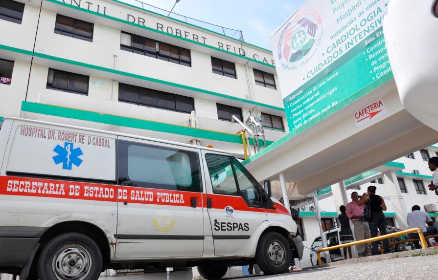 En el Hospital Robert Reid Cabral han fallecido nueve niños por difteria 