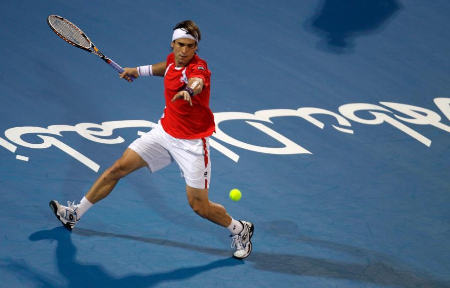 David Ferrer debuta con victoria en su adiós a Buenos Aires