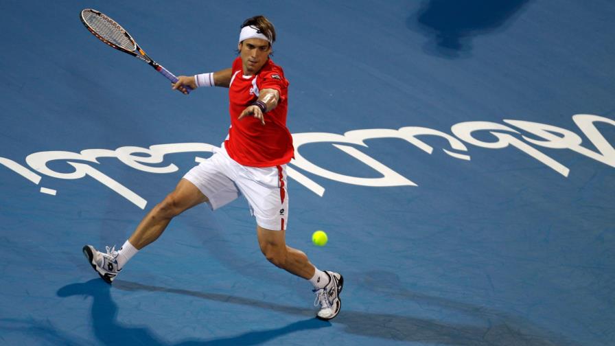 David Ferrer debuta con victoria en su adiós a Buenos Aires
