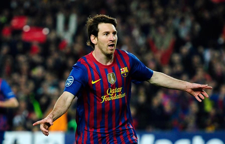 Sigue normal el  proceso de recuperación de Lionel Messi