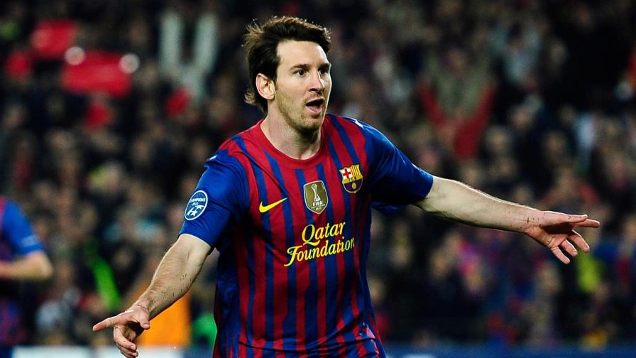 Sigue normal el  proceso de recuperación de Lionel Messi