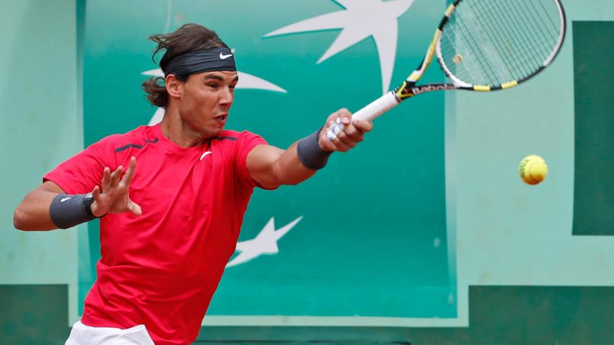 Nadal: “Lo que no puede fallar es mi actitud”