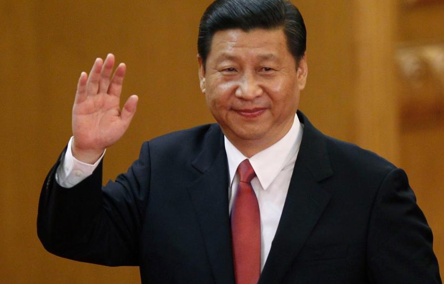Xi Jinping se opone a la tasa europea sobre el carbono en cumbre con Macron y Merkel