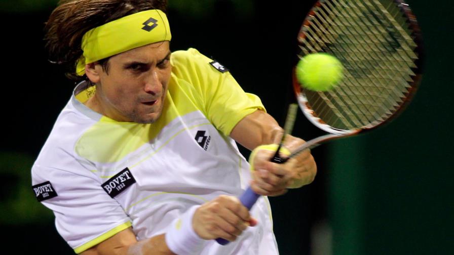 David Ferrer abandona por lesión torneo ASB Classic David Ferrer abandona por lesión torneo ASB Classic