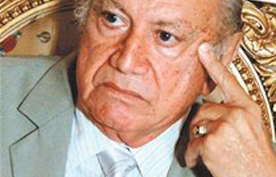 Ha fallecido el escritor  Marcio Veloz Maggiolo