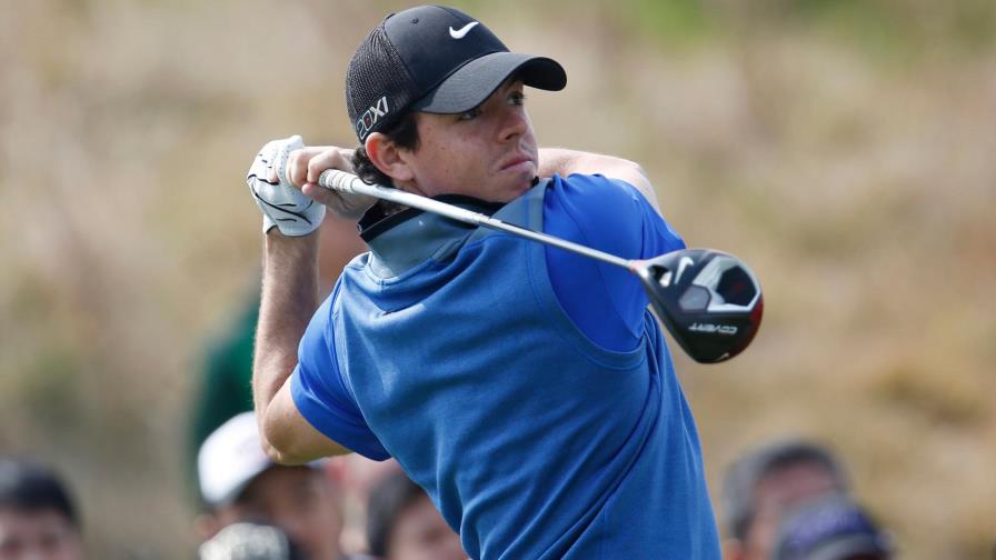 Rory McIlroy y el español Rahm encabezan la nómina del World Gold Championship Rory McIlroy y el español Rahm encabezan la nómina del World Gold Championship