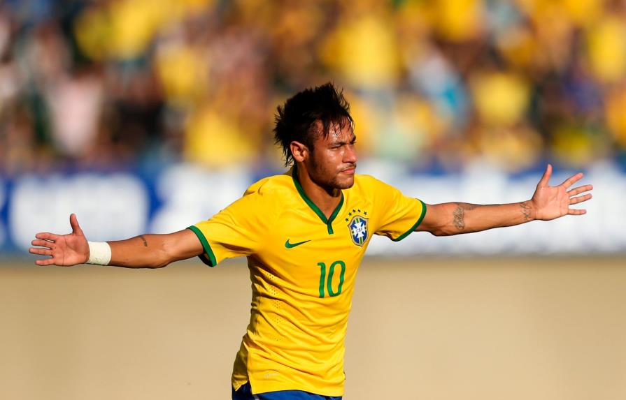 El regreso de Neymar, atracción del amistoso entre Brasil y Colombia