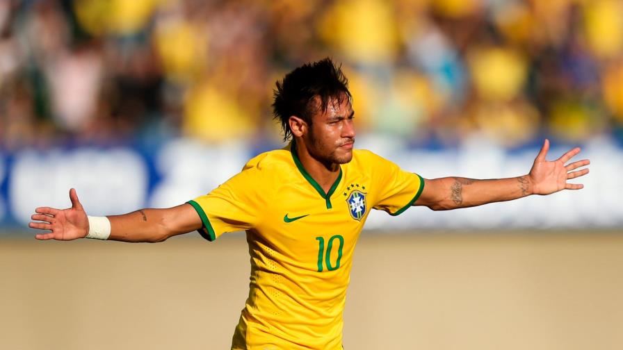 El regreso de Neymar, atracción del amistoso entre Brasil y Colombia