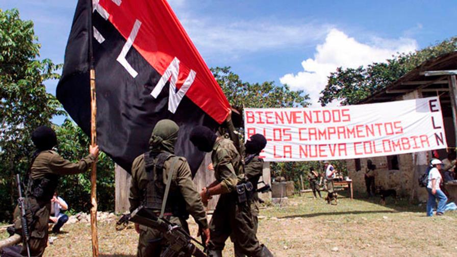 ELN anuncia paro armado en Colombia, autoridades en alerta