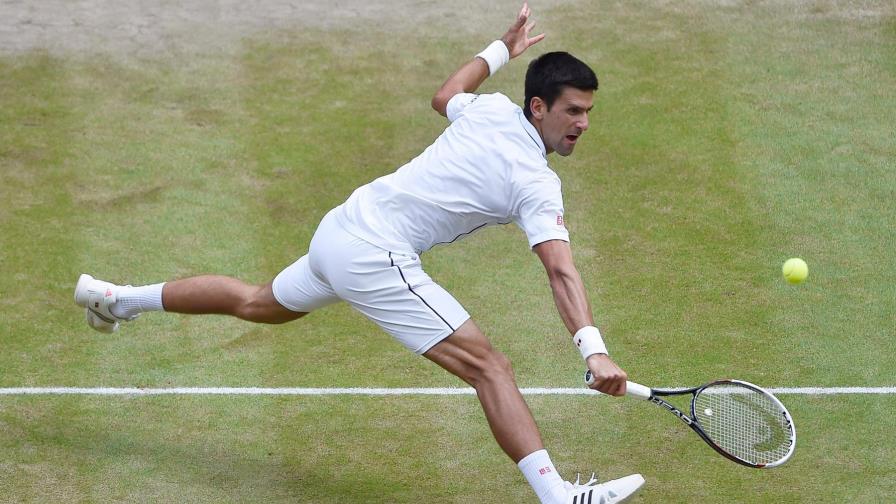 Novak Djokovic está pensando una otra medalla olímpica 