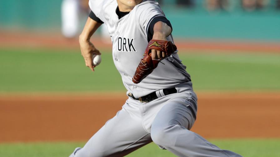 Masahiro Tanaka, un lanzador que le gusta enfrentar a lanzadores