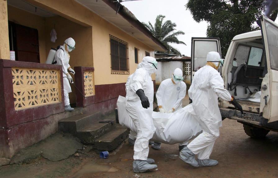 Detectan ébola en Guinea-Conakri, foco de la gran epidemia de 2014-2016