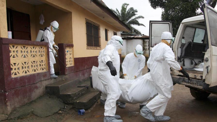 Detectan ébola en Guinea-Conakri, foco de la gran epidemia de 2014-2016