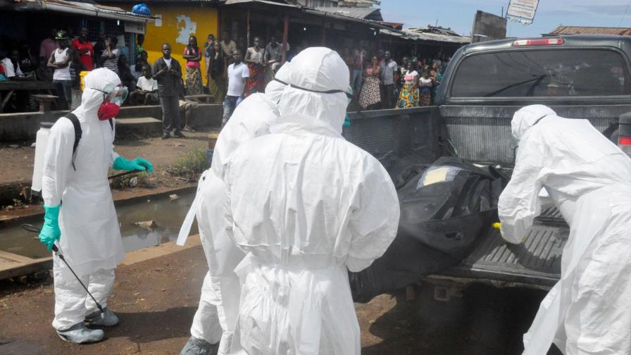 La OMS alerta de que hay riesgo real de nuevos casos de ébola en el Congo La OMS alerta de que hay riesgo real de nuevos casos de ébola en el Congo
