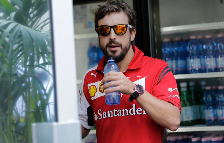 Fernando Alonso, punto y seguido