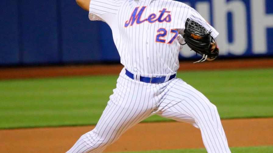 Relevistas de los Mets esperan  mejor éxito luego de perder peso