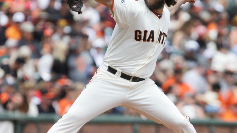 Los Gigantes ya no tienen a Bumgarner como “intocable”
