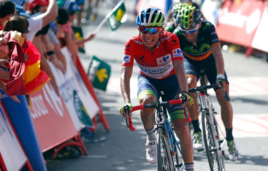 Valverde, Quintana y Soler en el potente Movistar para la Volta a Cataluña