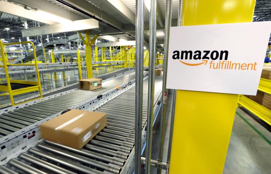 Amazon contratará 100 mil empleados temporales por Navidad en EEUU