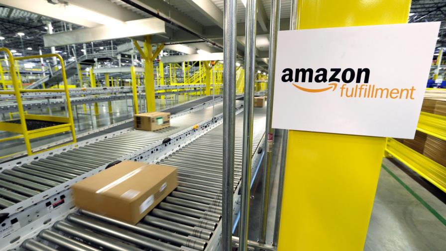 Amazon contratará 100 mil empleados temporales por Navidad en EEUU