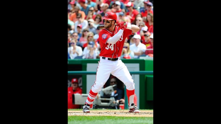 No está descartada la firma de Harper por parte de San Diego