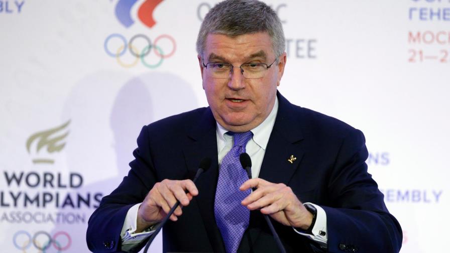 El COI inicia un nuevo contraanálisis de muestras de los Juegos de Londres 2012 